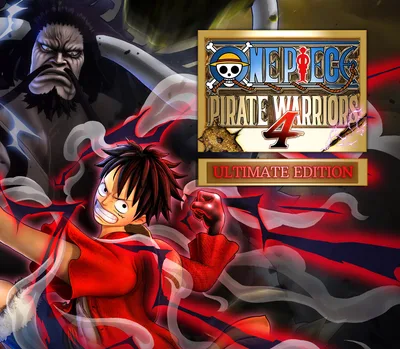 One Piece Pirate Warriors 4 Ultimate Edition Steam CD Key — лицензионный ключ