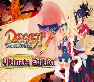 Disgaea 7: Vows of the Virtueless Ultimate Edition Steam Account — лицензионный ключ