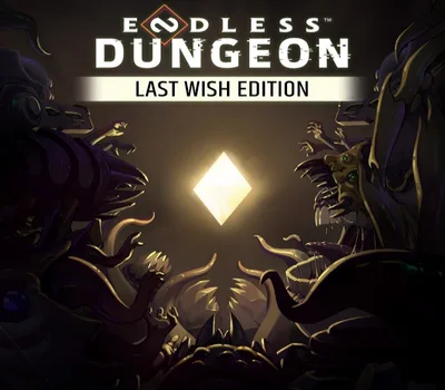ENDLESS Dungeon Last Wish Edition EU PC Steam CD Key — лицензионный ключ