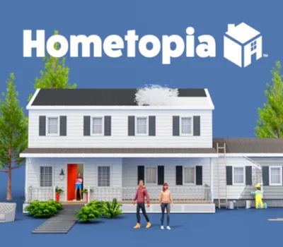 Hometopia Steam Account — лицензионный ключ
