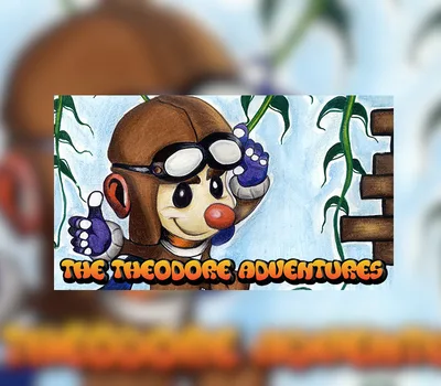 The Theodore Adventures Steam CD Key — лицензионный ключ