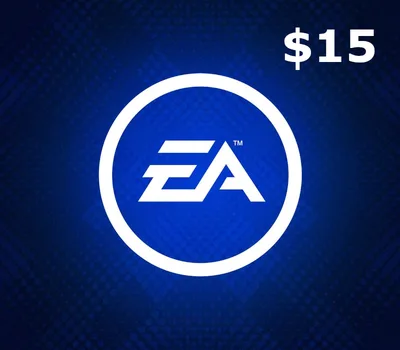 EA $15 Gift Card US — лицензионный ключ