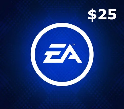 EA $25 Gift Card US — лицензионный ключ