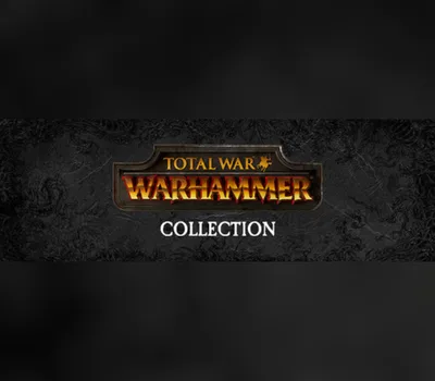 Total War: WARHAMMER Collection Steam CD Key — лицензионный ключ