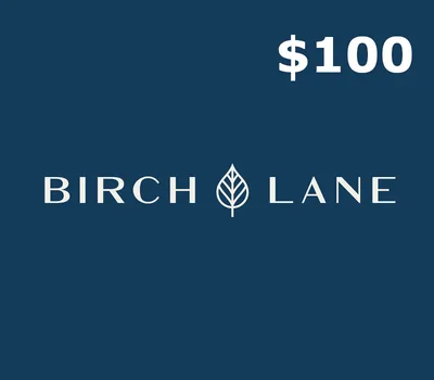 BirchLane.com USD 100 Gift Card US — лицензионный ключ