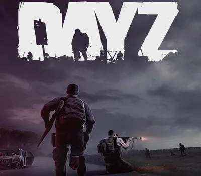DayZ PS5 Account — лицензионный ключ