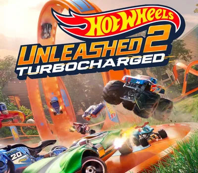 Hot Wheels Unleashed 2 Turbocharged PC Steam CD Key — лицензионный ключ