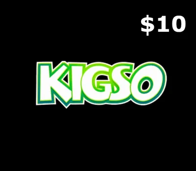 Kigso $10 Gift Card US — лицензионный ключ