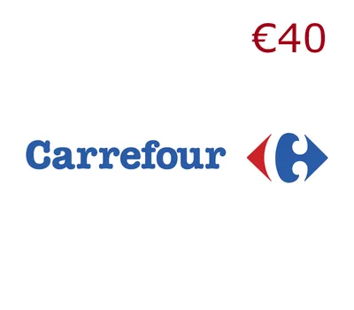 Carrefour EUR 40 Gift Card FR — лицензионный ключ