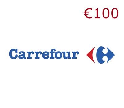 Carrefour EUR 100 Gift Card FR — лицензионный ключ