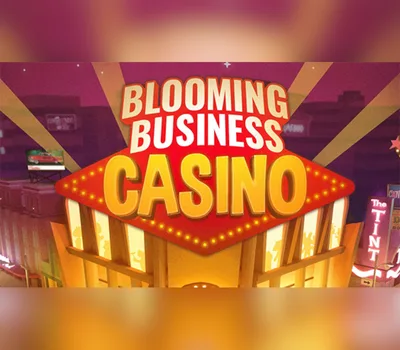 Blooming Business: Casino Steam CD Key — лицензионный ключ