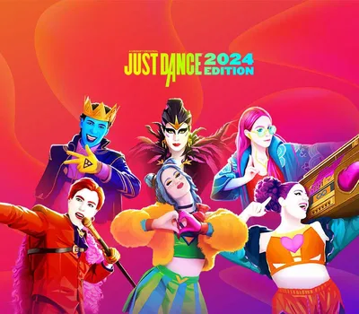 Just Dance 2024 EU Xbox Series X|S CD Key — лицензионный ключ