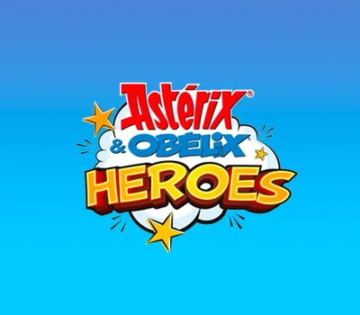 Asterix & Obelix: Heroes PC Steam Account — лицензионный ключ