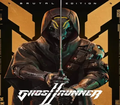 Ghostrunner 2 Brutal Edition PC Steam CD Key — лицензионный ключ