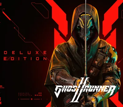 Ghostrunner 2 Deluxe Edition PC Steam CD Key — лицензионный ключ