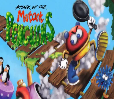 Attack of the Mutant Penguins Steam CD Key — лицензионный ключ