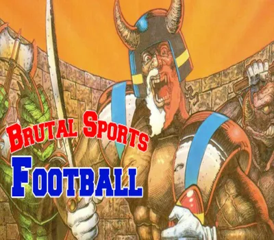 Brutal Sports - Football Steam CD Key — лицензионный ключ
