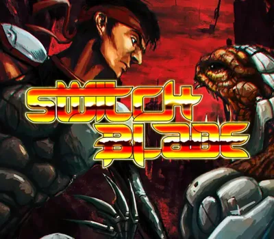 Switchblade Steam CD Key — лицензионный ключ