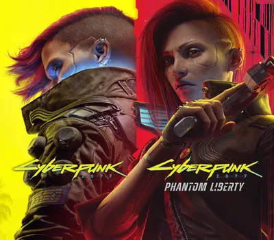 Cyberpunk 2077 & Phantom Liberty Bundle Xbox Series X|S Account — лицензионный ключ