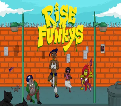 Rise of the Funkys PC Steam CD Key — лицензионный ключ