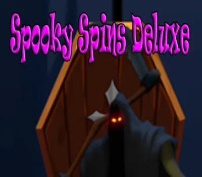 Spooky Spins Deluxe Steam Edition Steam CD Key — лицензионный ключ