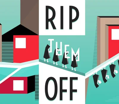 Rip Them Off Steam CD Key — лицензионный ключ