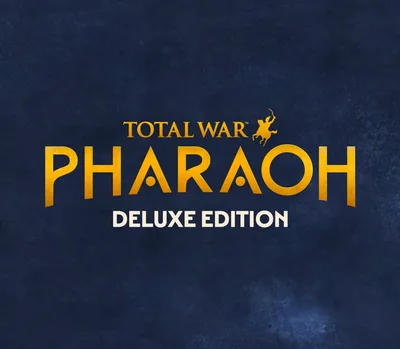 Total War: PHARAOH Deluxe Edition EU PC Steam CD Key — лицензионный ключ