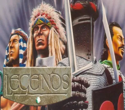 Legends Steam CD Key — лицензионный ключ