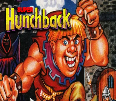 Super Hunchback Steam CD Key — лицензионный ключ