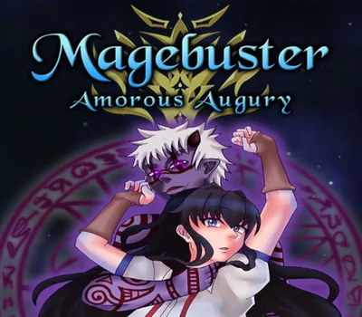 Magebuster: Amorous Augury Steam CD Key — лицензионный ключ