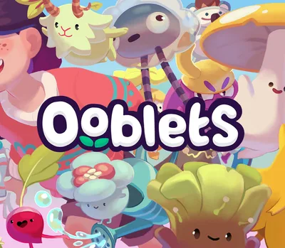 Ooblets Steam Account — лицензионный ключ