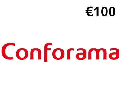 Conforama EUR 100 Gift Card FR — лицензионный ключ