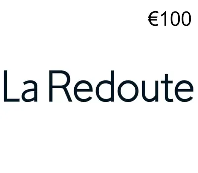 La Redoute EUR 100 Gift Card FR — лицензионный ключ