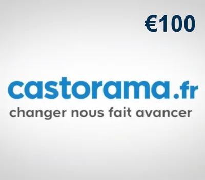 Castorama EUR 100 Gift Card FR — лицензионный ключ