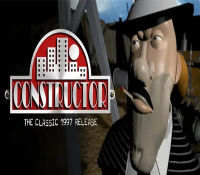 Constructor Classic 1997 PC Steam CD Key — лицензионный ключ