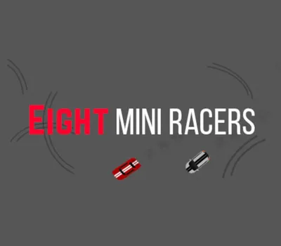 Eight Mini Racers EU Steam CD Key — лицензионный ключ