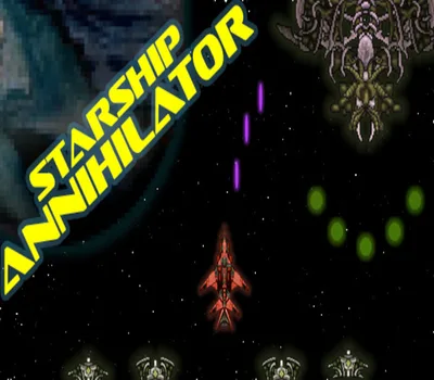 Starship Annihilator EU Steam CD Key — лицензионный ключ