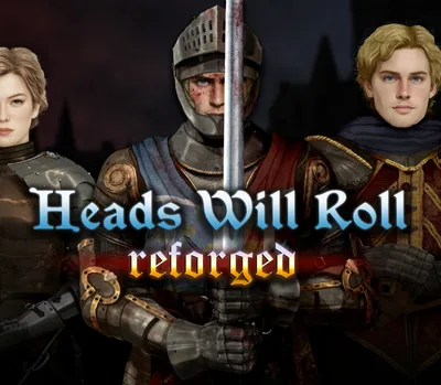 Heads Will Roll: Reforged Steam CD Key — лицензионный ключ
