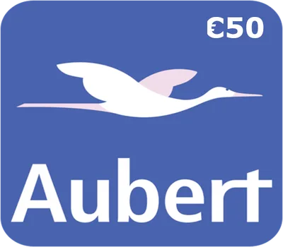 Aubert €50 Gift Card FR — лицензионный ключ