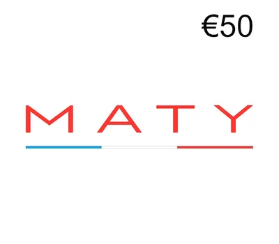 MATY €50 Gift Card FR — лицензионный ключ