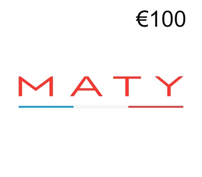 MATY €100 Gift Card FR — лицензионный ключ