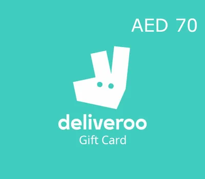 Deliveroo AED 70 Gift Card AE — лицензионный ключ