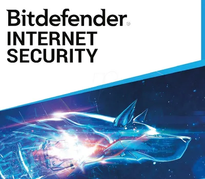 Bitdefender Internet Security 2023 IN Key (1 Year / 1 PC) — лицензионный ключ