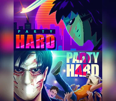 Party Hard Ultimate Celebration Bundle Steam CD Key — лицензионный ключ