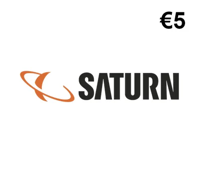 Saturn online GmbH €5 Gift Card DE — лицензионный ключ