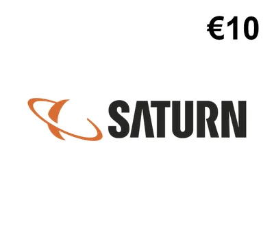 Saturn online GmbH €10 Gift Card DE — лицензионный ключ