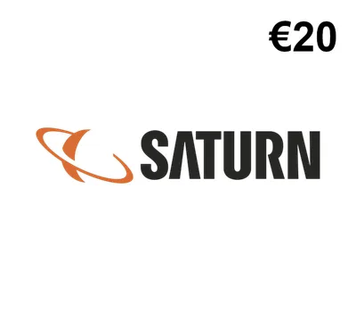 Saturn online GmbH €20 Gift Card DE — лицензионный ключ