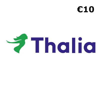 Thalia Bücher GmbH €10 Gift Card DE — лицензионный ключ
