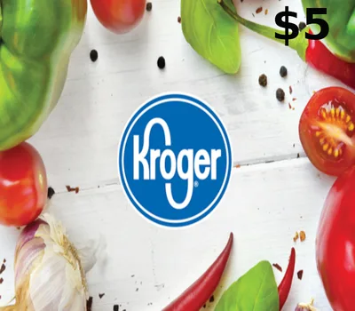 Kroger $5 US Gift Card — лицензионный ключ