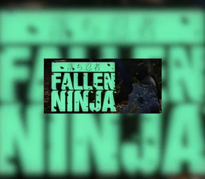 Fallen Ninja Steam CD Key — лицензионный ключ
